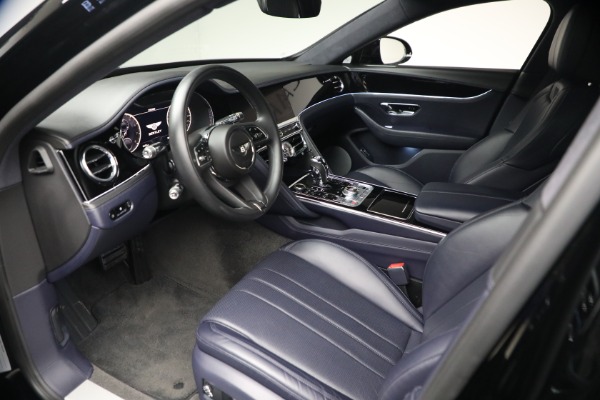 Used 2023 Bentley Flying Spur V8 for sale $143,900 at Bugatti of Greenwich in Greenwich CT 06830 19
