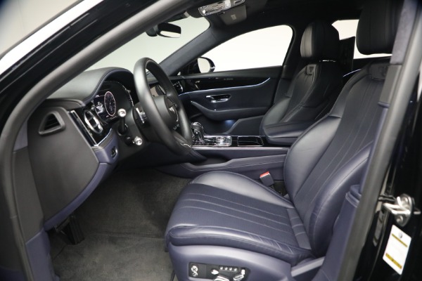 Used 2023 Bentley Flying Spur V8 for sale $143,900 at Bugatti of Greenwich in Greenwich CT 06830 20