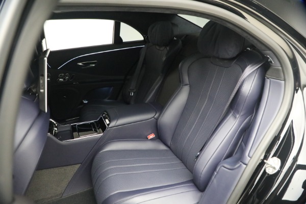 Used 2023 Bentley Flying Spur V8 for sale $143,900 at Bugatti of Greenwich in Greenwich CT 06830 26