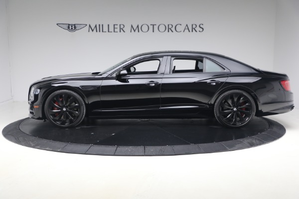 Used 2023 Bentley Flying Spur V8 for sale $143,900 at Bugatti of Greenwich in Greenwich CT 06830 3
