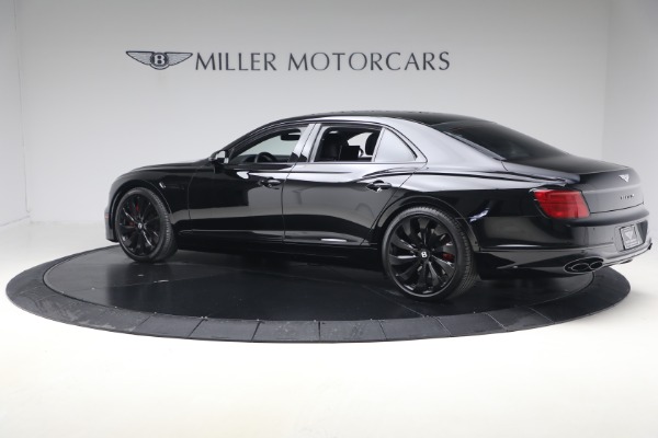 Used 2023 Bentley Flying Spur V8 for sale $143,900 at Bugatti of Greenwich in Greenwich CT 06830 4