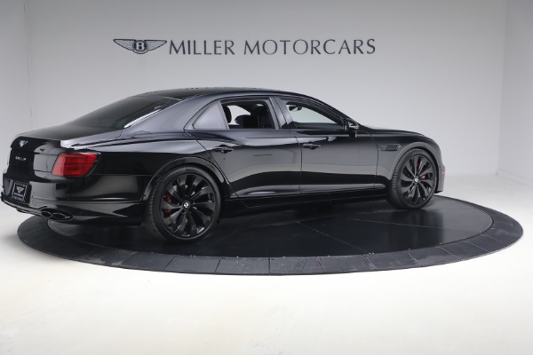 Used 2023 Bentley Flying Spur V8 for sale $143,900 at Bugatti of Greenwich in Greenwich CT 06830 8