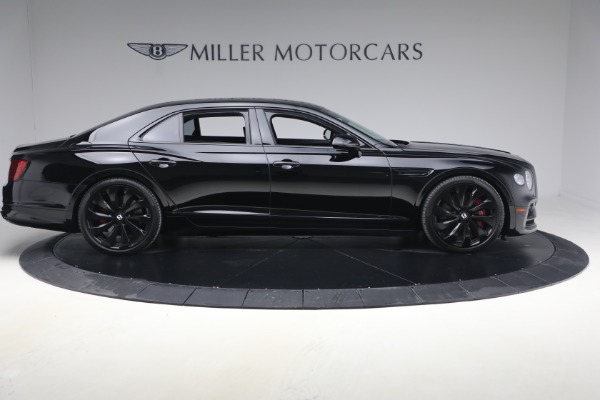 Used 2023 Bentley Flying Spur V8 for sale $143,900 at Bugatti of Greenwich in Greenwich CT 06830 9