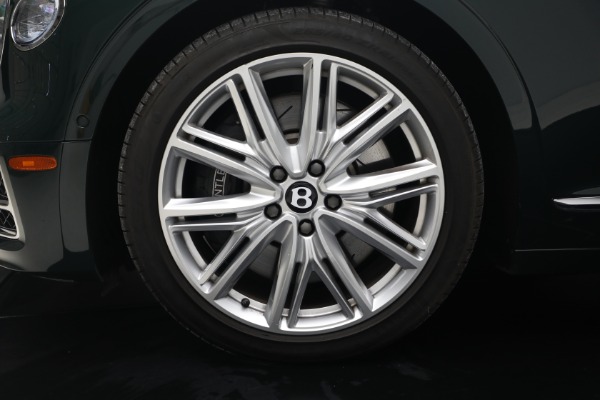 Used 2023 Bentley Flying Spur Hybrid for sale $143,900 at Bugatti of Greenwich in Greenwich CT 06830 10