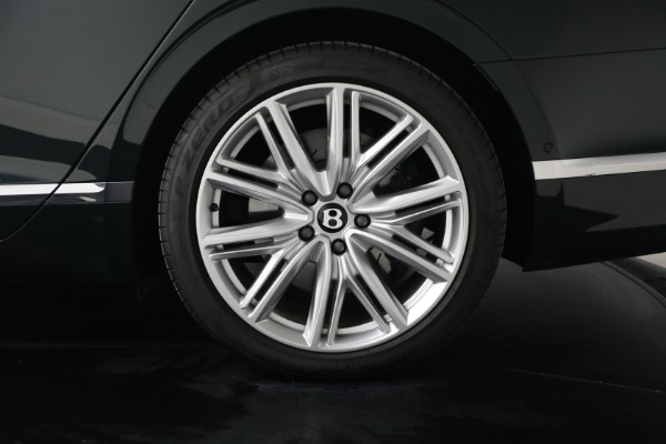 Used 2023 Bentley Flying Spur Hybrid for sale $143,900 at Bugatti of Greenwich in Greenwich CT 06830 11