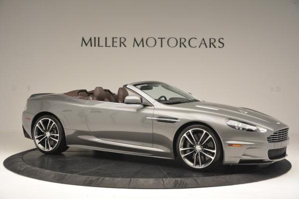 Used 2010 Aston Martin DBS Volante for sale Sold at Bugatti of Greenwich in Greenwich CT 06830 10