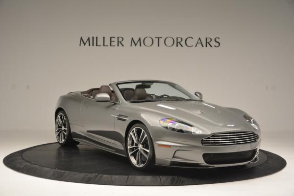 Used 2010 Aston Martin DBS Volante for sale Sold at Bugatti of Greenwich in Greenwich CT 06830 11