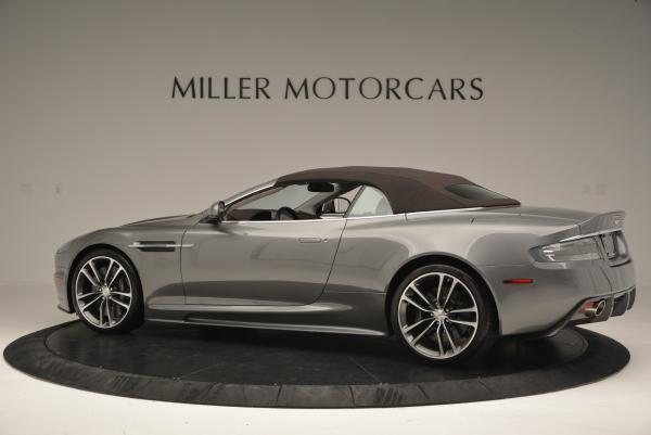 Used 2010 Aston Martin DBS Volante for sale Sold at Bugatti of Greenwich in Greenwich CT 06830 16