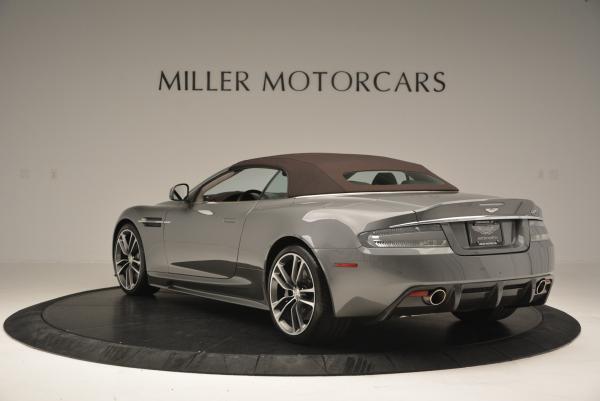 Used 2010 Aston Martin DBS Volante for sale Sold at Bugatti of Greenwich in Greenwich CT 06830 17