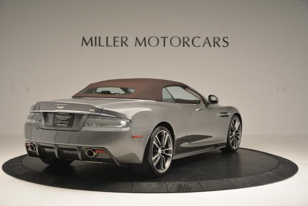 Used 2010 Aston Martin DBS Volante for sale Sold at Bugatti of Greenwich in Greenwich CT 06830 19