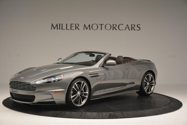 Used 2010 Aston Martin DBS Volante for sale Sold at Bugatti of Greenwich in Greenwich CT 06830 2