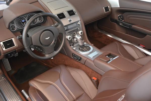 Used 2010 Aston Martin DBS Volante for sale Sold at Bugatti of Greenwich in Greenwich CT 06830 24