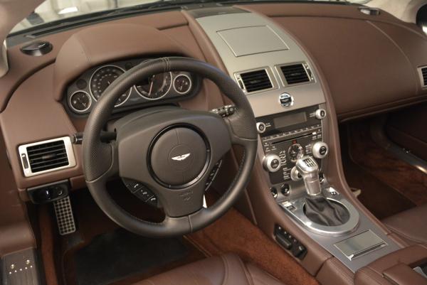 Used 2010 Aston Martin DBS Volante for sale Sold at Bugatti of Greenwich in Greenwich CT 06830 25