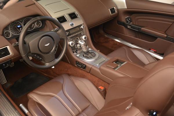 Used 2010 Aston Martin DBS Volante for sale Sold at Bugatti of Greenwich in Greenwich CT 06830 27