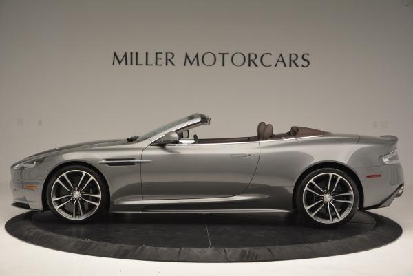 Used 2010 Aston Martin DBS Volante for sale Sold at Bugatti of Greenwich in Greenwich CT 06830 3