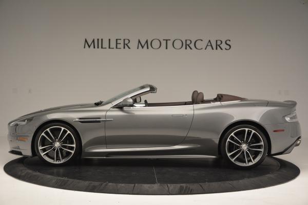 Used 2010 Aston Martin DBS Volante for sale Sold at Bugatti of Greenwich in Greenwich CT 06830 3