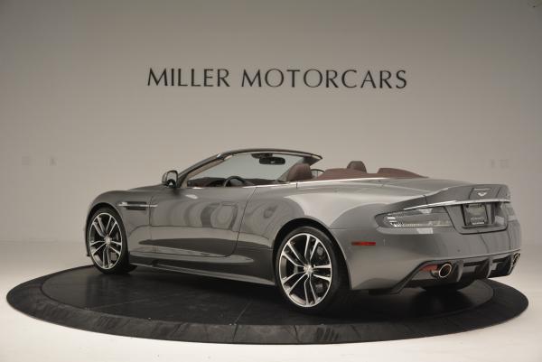 Used 2010 Aston Martin DBS Volante for sale Sold at Bugatti of Greenwich in Greenwich CT 06830 4