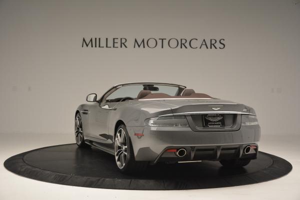 Used 2010 Aston Martin DBS Volante for sale Sold at Bugatti of Greenwich in Greenwich CT 06830 5