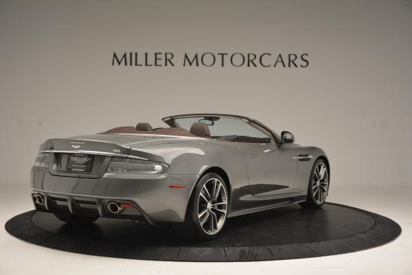 Used 2010 Aston Martin DBS Volante for sale Sold at Bugatti of Greenwich in Greenwich CT 06830 7