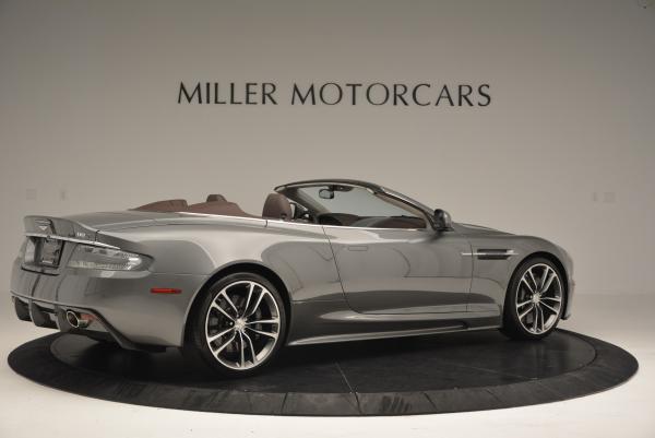 Used 2010 Aston Martin DBS Volante for sale Sold at Bugatti of Greenwich in Greenwich CT 06830 8