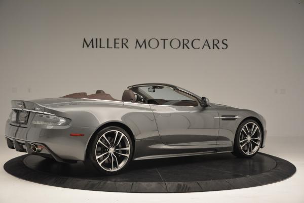 Used 2010 Aston Martin DBS Volante for sale Sold at Bugatti of Greenwich in Greenwich CT 06830 8