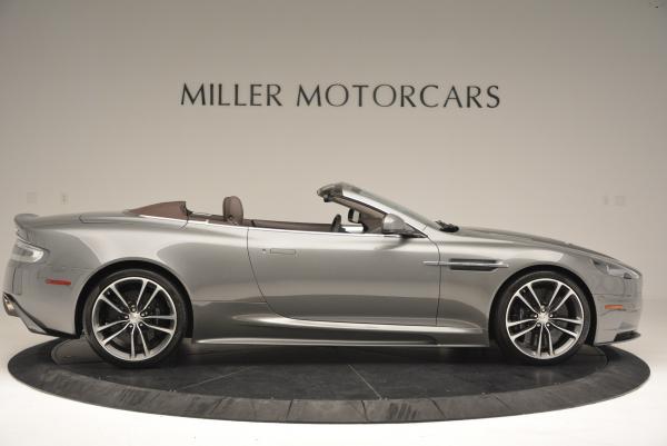 Used 2010 Aston Martin DBS Volante for sale Sold at Bugatti of Greenwich in Greenwich CT 06830 9