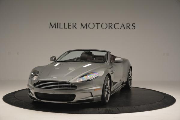 Used 2010 Aston Martin DBS Volante for sale Sold at Bugatti of Greenwich in Greenwich CT 06830 1