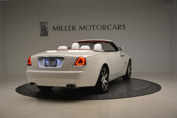 New 2017 Rolls-Royce Dawn for sale Sold at Bugatti of Greenwich in Greenwich CT 06830 11