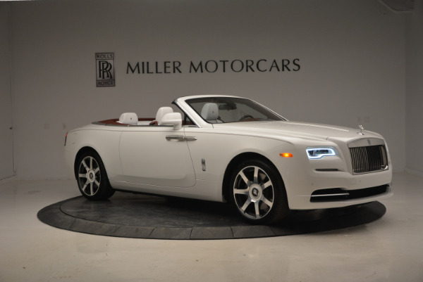 New 2017 Rolls-Royce Dawn for sale Sold at Bugatti of Greenwich in Greenwich CT 06830 15