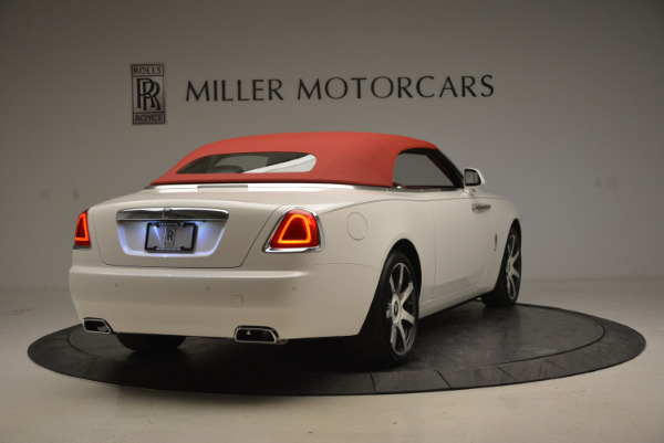 New 2017 Rolls-Royce Dawn for sale Sold at Bugatti of Greenwich in Greenwich CT 06830 23