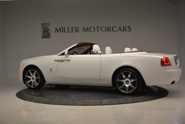 New 2017 Rolls-Royce Dawn for sale Sold at Bugatti of Greenwich in Greenwich CT 06830 4