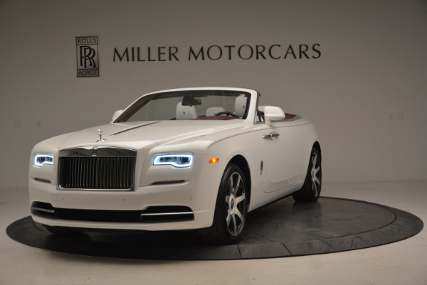 New 2017 Rolls-Royce Dawn for sale Sold at Bugatti of Greenwich in Greenwich CT 06830 5