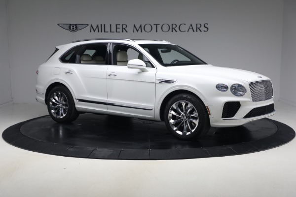 Used 2023 Bentley Bentayga V8 for sale $123,900 at Bugatti of Greenwich in Greenwich CT 06830 10