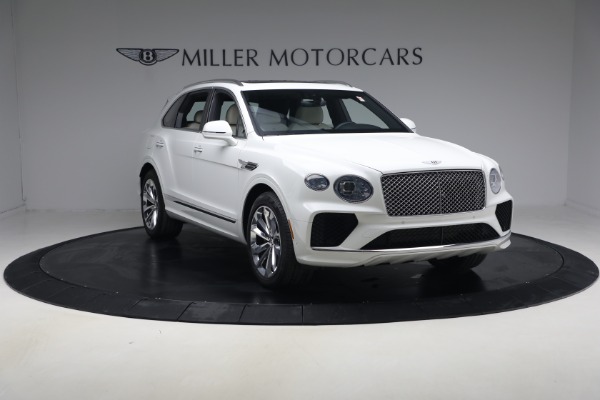 Used 2023 Bentley Bentayga V8 for sale $123,900 at Bugatti of Greenwich in Greenwich CT 06830 11