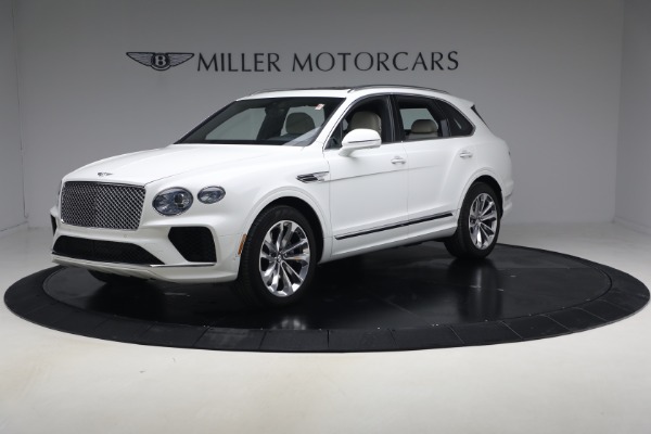 Used 2023 Bentley Bentayga V8 for sale $123,900 at Bugatti of Greenwich in Greenwich CT 06830 2