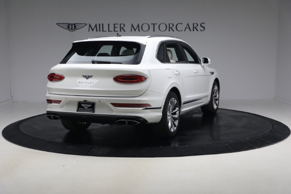 Used 2023 Bentley Bentayga V8 for sale $123,900 at Bugatti of Greenwich in Greenwich CT 06830 7