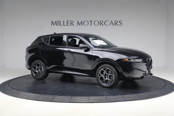 New 2026 Alfa Romeo Tonale Sprint for sale $43,690 at Bugatti of Greenwich in Greenwich CT 06830 10