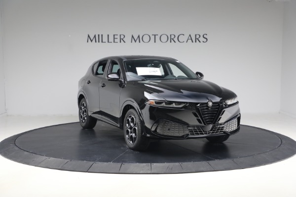 New 2026 Alfa Romeo Tonale Sprint for sale $43,690 at Bugatti of Greenwich in Greenwich CT 06830 11