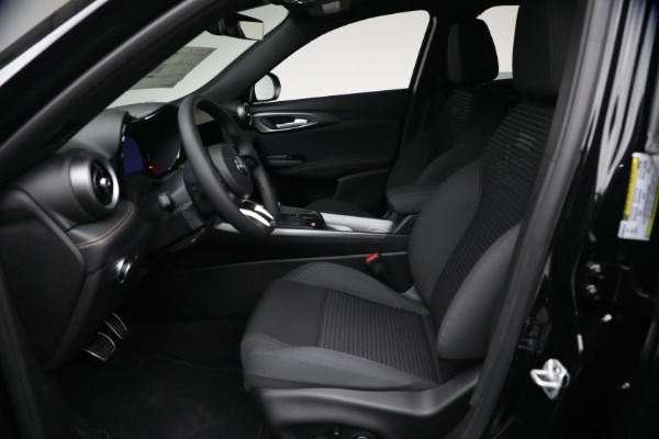 New 2026 Alfa Romeo Tonale Sprint for sale $43,690 at Bugatti of Greenwich in Greenwich CT 06830 15