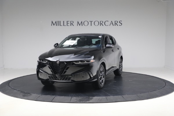 New 2026 Alfa Romeo Tonale Sprint for sale $43,690 at Bugatti of Greenwich in Greenwich CT 06830 2