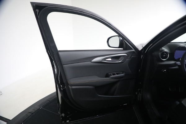 New 2026 Alfa Romeo Tonale Sprint for sale $43,690 at Bugatti of Greenwich in Greenwich CT 06830 21