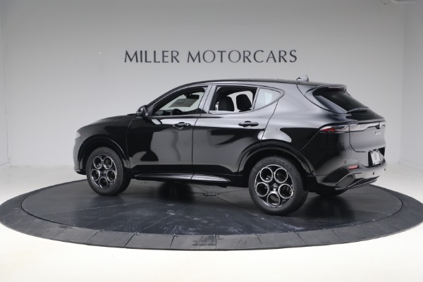 New 2026 Alfa Romeo Tonale Sprint for sale $43,690 at Bugatti of Greenwich in Greenwich CT 06830 4