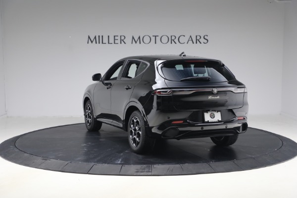 New 2026 Alfa Romeo Tonale Sprint for sale $43,690 at Bugatti of Greenwich in Greenwich CT 06830 5