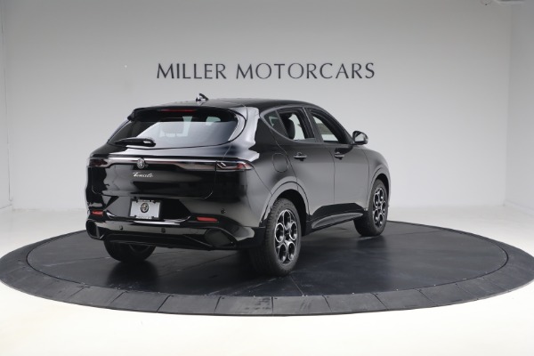 New 2026 Alfa Romeo Tonale Sprint for sale $43,690 at Bugatti of Greenwich in Greenwich CT 06830 6