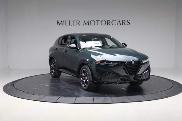 New 2026 Alfa Romeo Tonale Sprint for sale $46,530 at Bugatti of Greenwich in Greenwich CT 06830 11