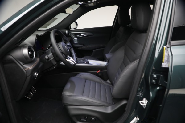 New 2026 Alfa Romeo Tonale Sprint for sale $46,530 at Bugatti of Greenwich in Greenwich CT 06830 13