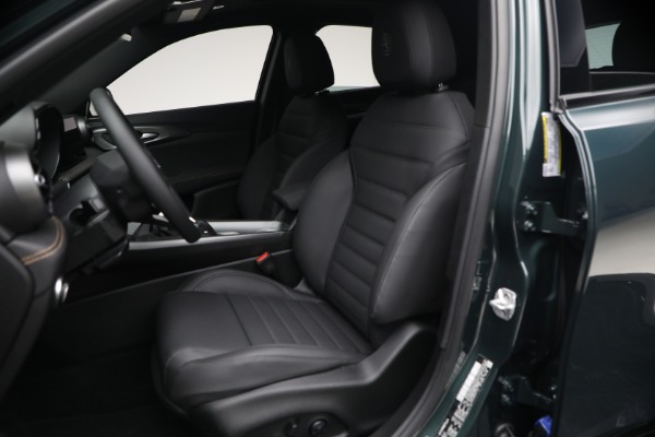 New 2026 Alfa Romeo Tonale Sprint for sale $46,530 at Bugatti of Greenwich in Greenwich CT 06830 15