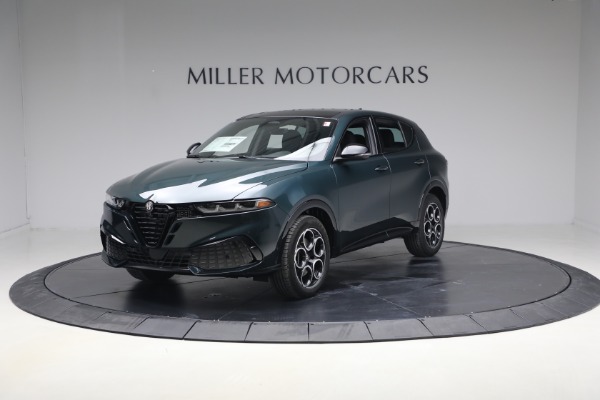 New 2026 Alfa Romeo Tonale Sprint for sale $46,530 at Bugatti of Greenwich in Greenwich CT 06830 2