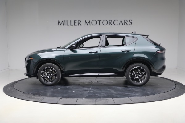 New 2026 Alfa Romeo Tonale Sprint for sale $46,530 at Bugatti of Greenwich in Greenwich CT 06830 3