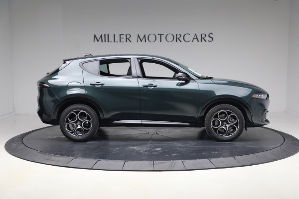 New 2026 Alfa Romeo Tonale Sprint for sale $46,530 at Bugatti of Greenwich in Greenwich CT 06830 9